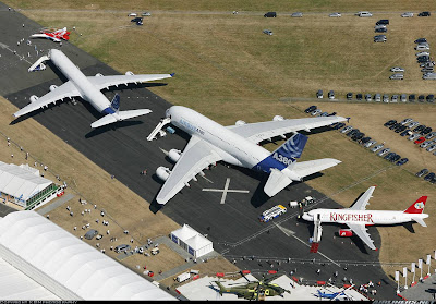 worlds biggest plane