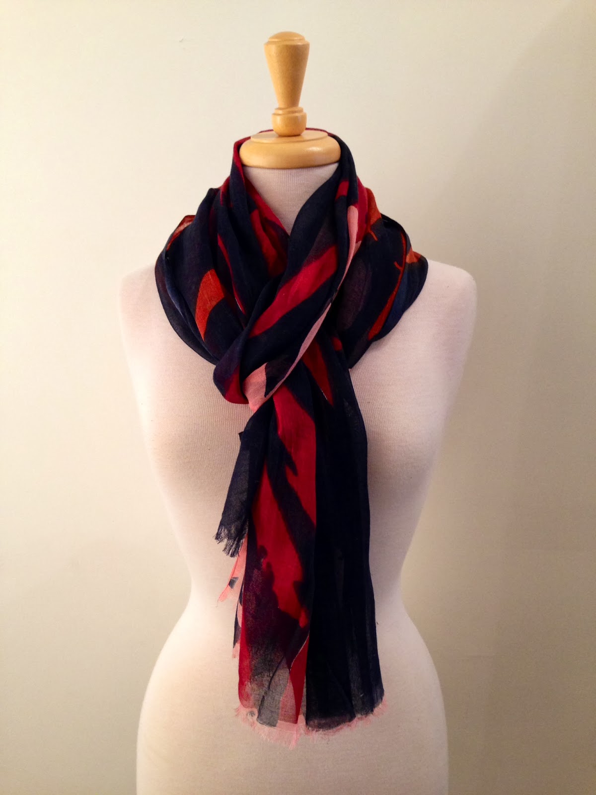 shop JOE Five Ways to Tie A Scarf Like An Expert