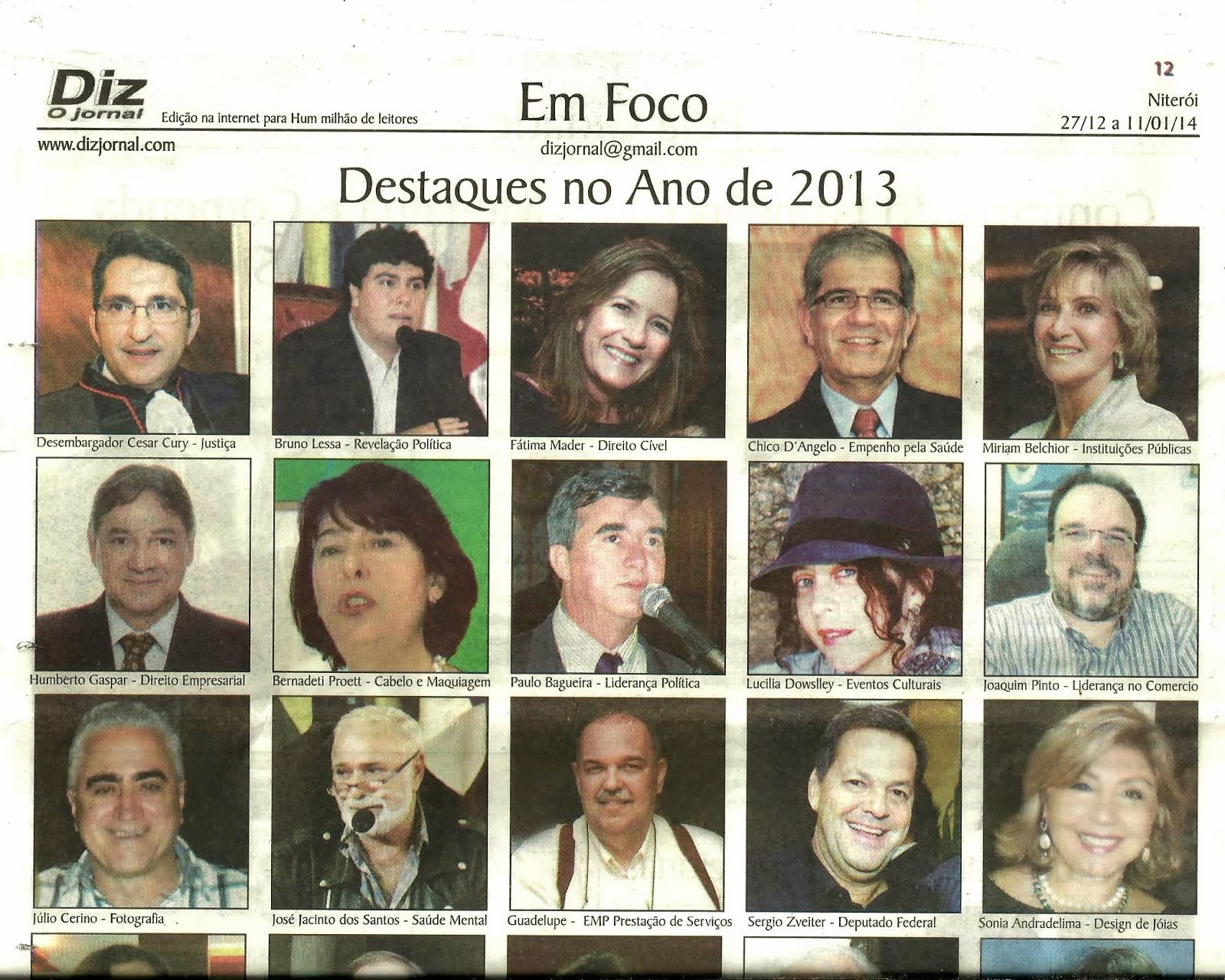 JORNAL DIZ