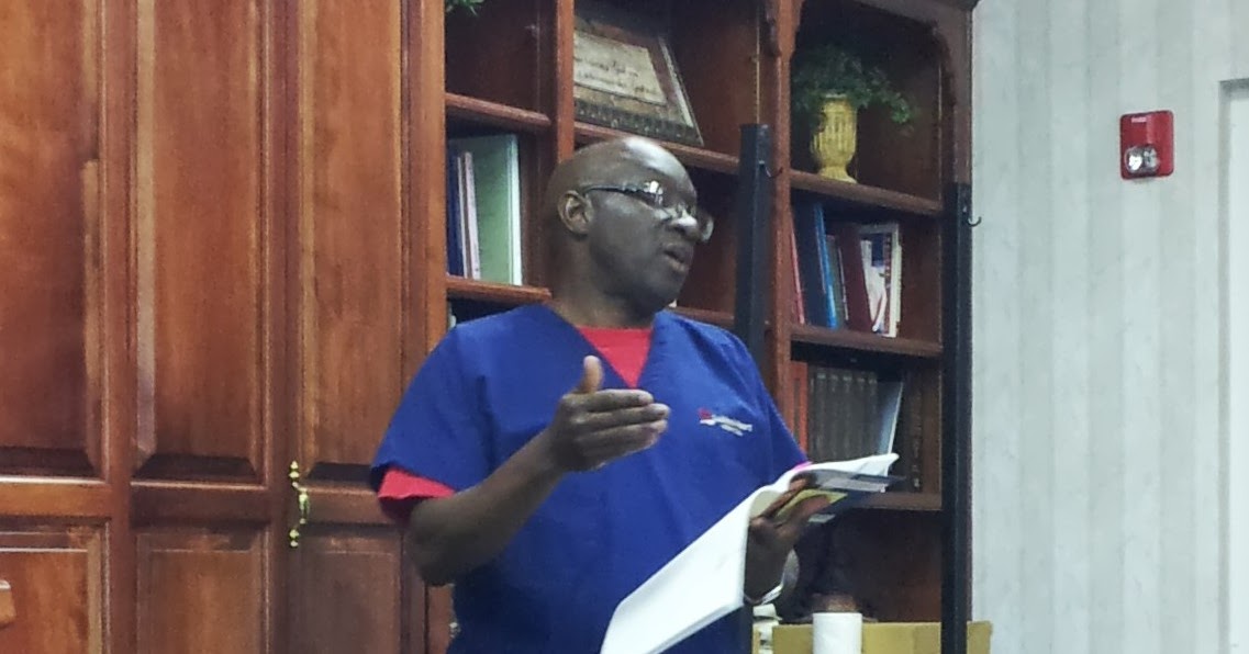 Lubbock Toasters Toastmasters Club Farewell to Sam!