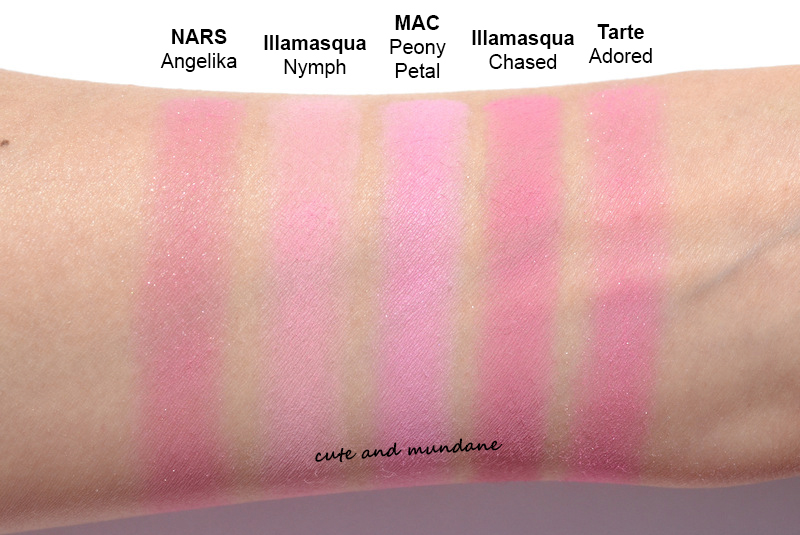 Any favorite cool blushes? r/PaleMUA