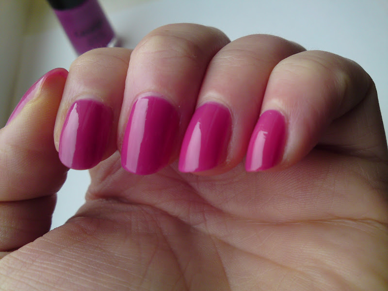 Economy Nails Asda 18 Princess Pink