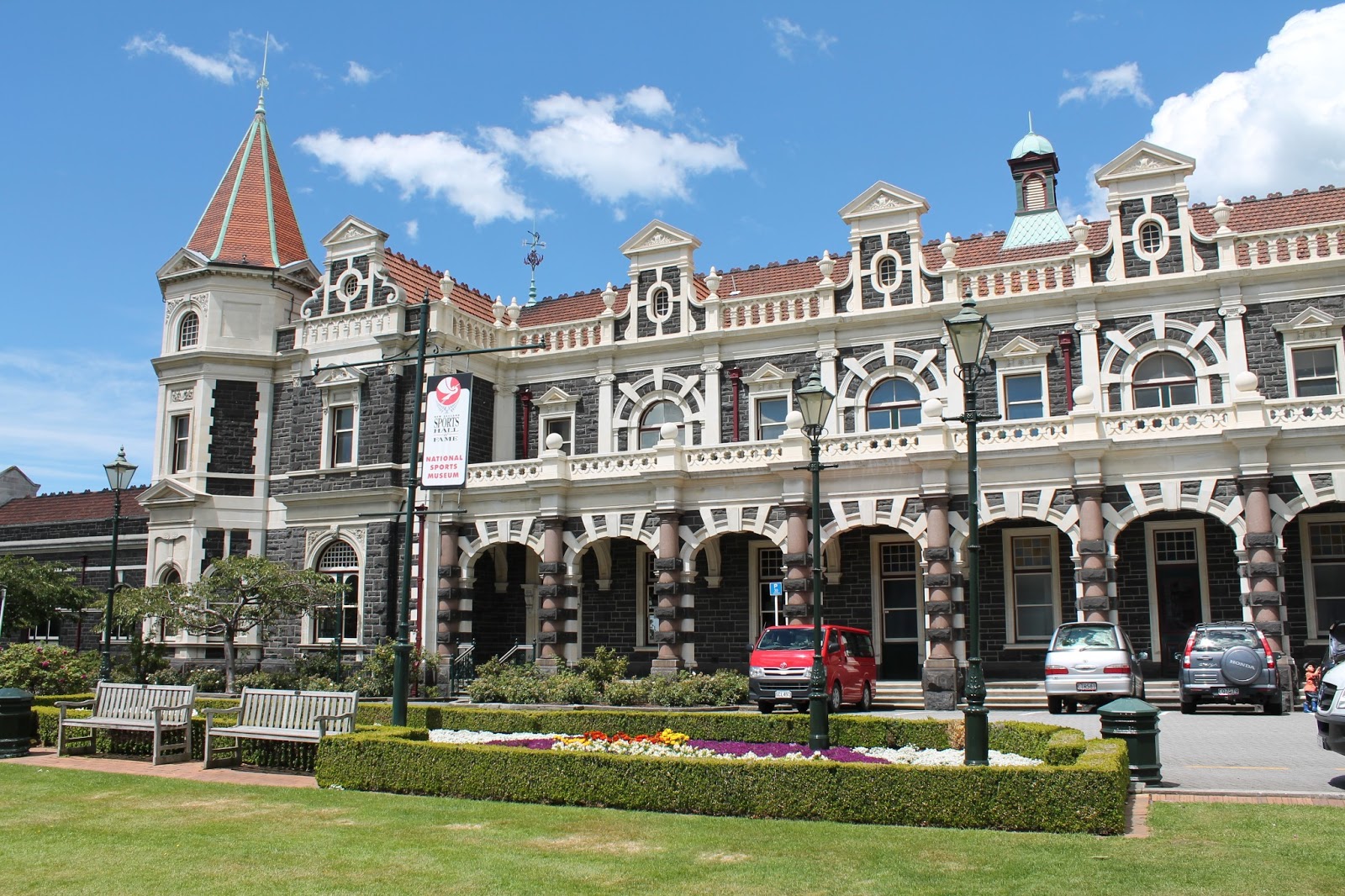 The Cottage Diaries South Island Dunedin and Central Otago