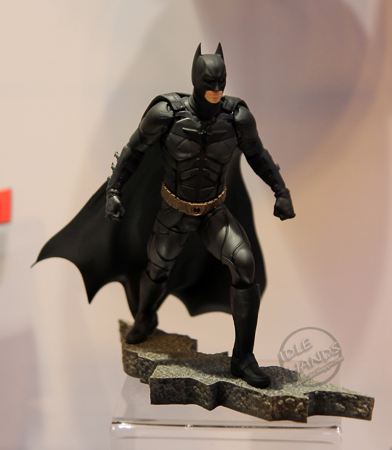 [DC DIRECT] [Tópico Oficial] Dark Knight Rises Statues: Batman VS. Bane 1:6 Scale Icon Statue - Lançado - Página 2 Dark%2Bknight%2Brises%2Bbatman%2Bfigurine