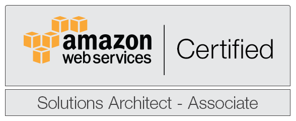 My Blog Certificación de Amazon Web Services Solutions Architect