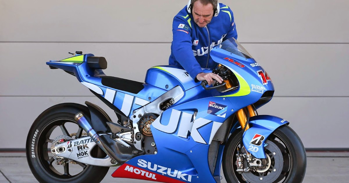 Planet Japan Blog: Suzuki XRH-1 2014