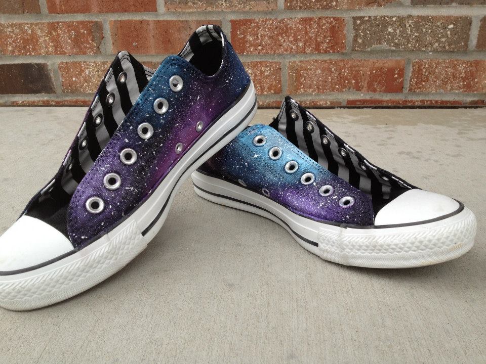 galaxy converse