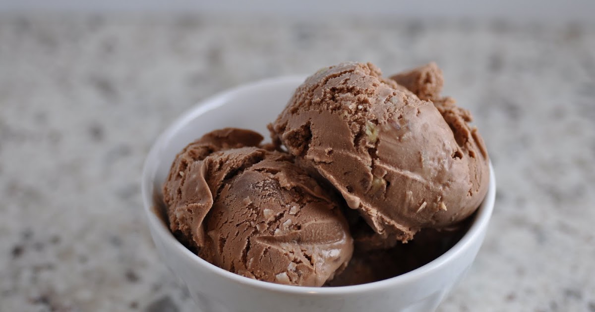 Lethally Delicious German Chocolate Ice Cream