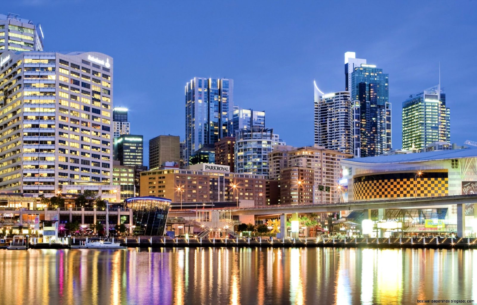 Park Royal Darling Harbour Sydney Park Royal Darling Harbour Sydney