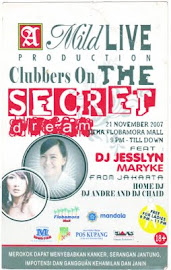 FLAYER EVENT DJ CHAED