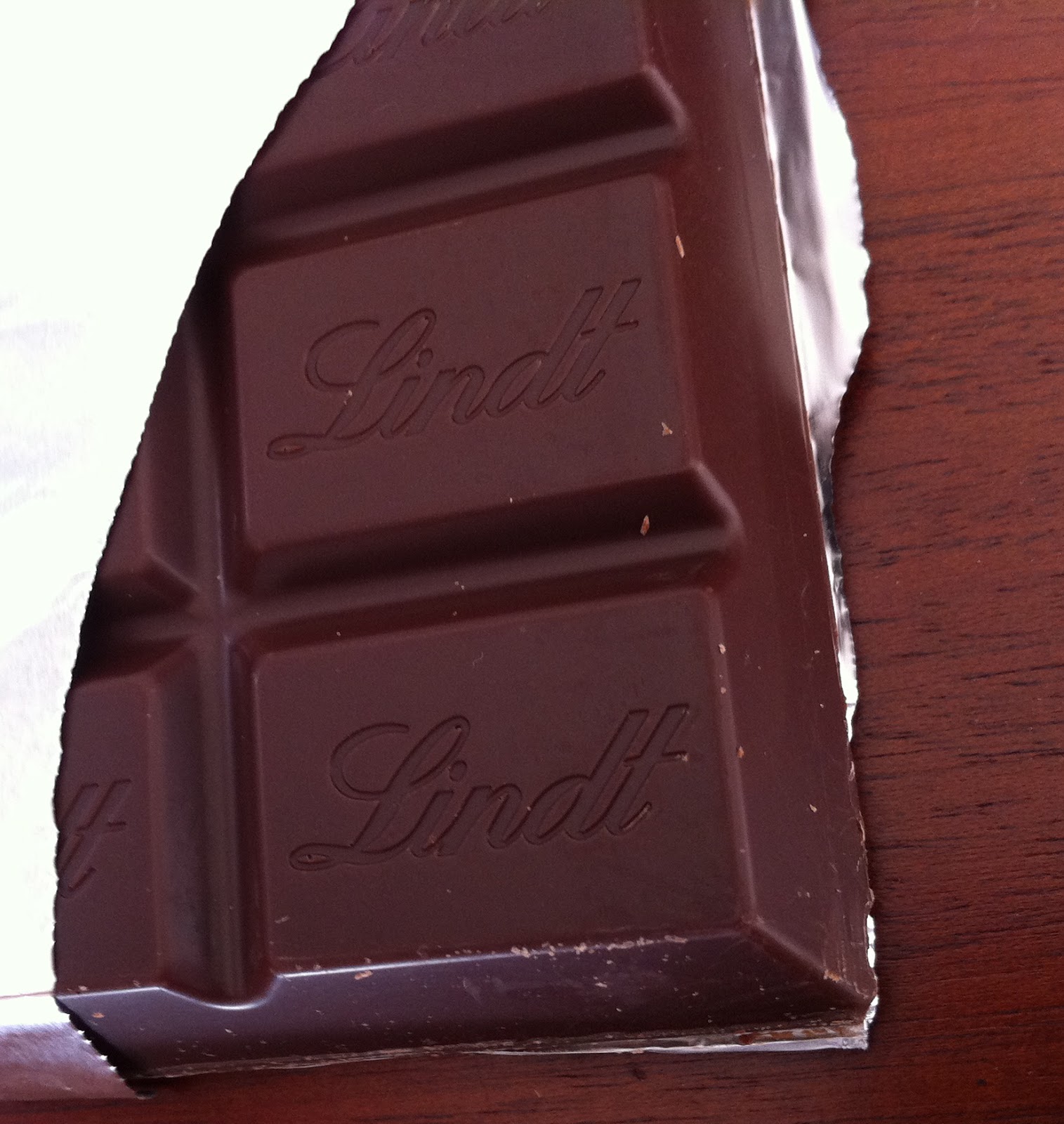 Obsessive Sweets Lindt Chocolate Bittersweet Mega Bar