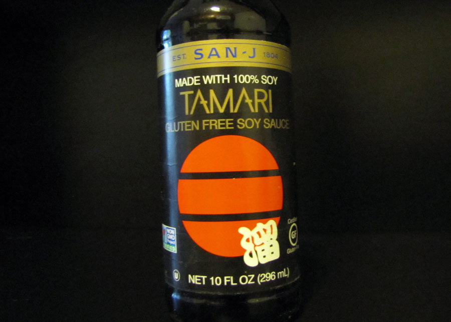 Smells Like Food in Here SanJ Tamari Gluten Free Soy Sauce