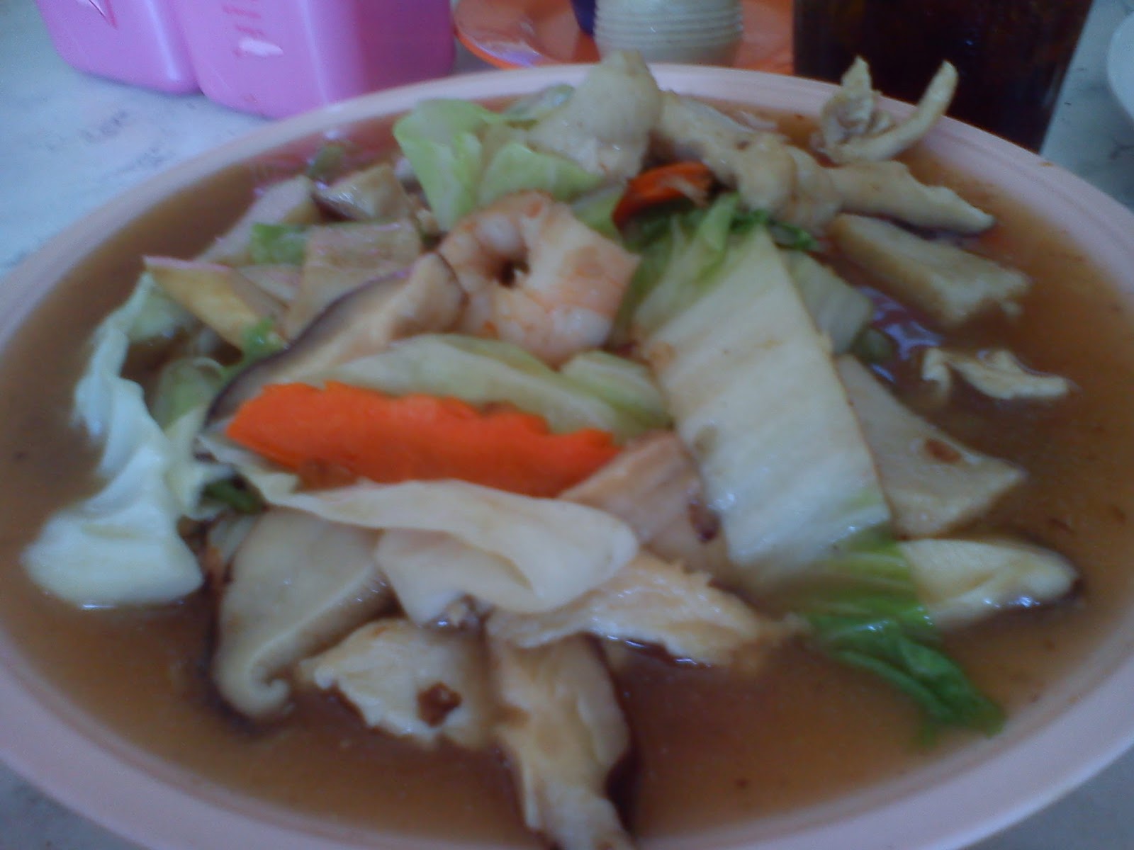 The Road So Far... Hailam Food of Alor Setar