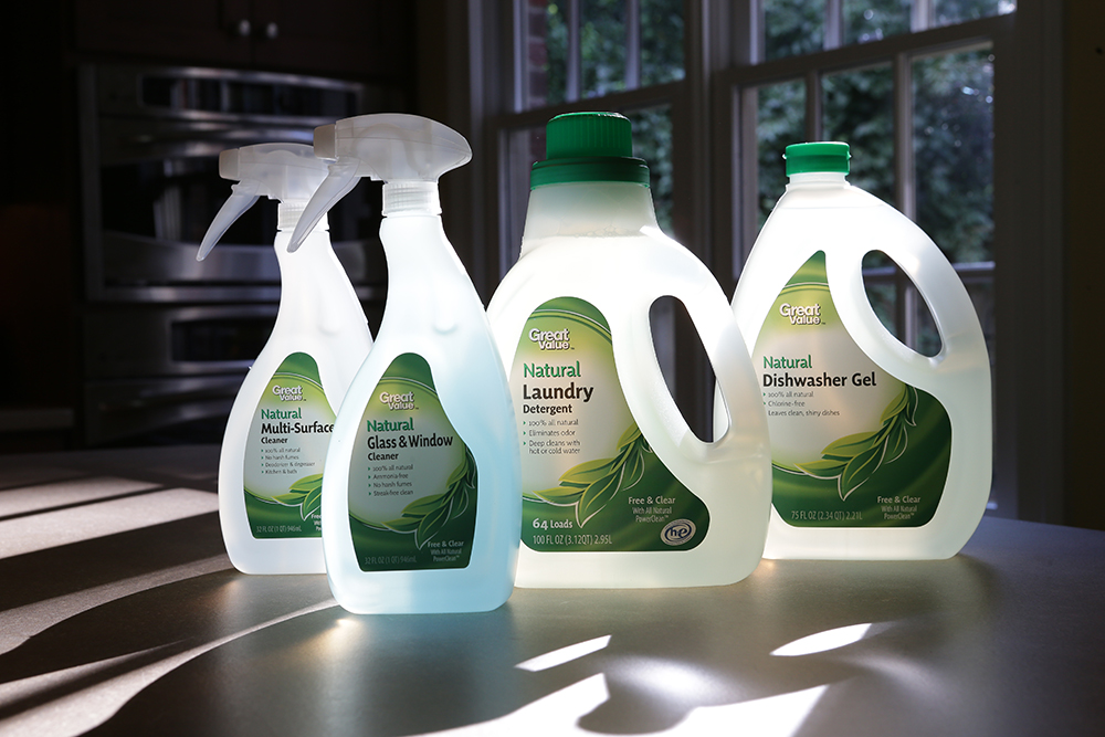 Walmart launches 100 biobased cleaners Green Chemicals Blog