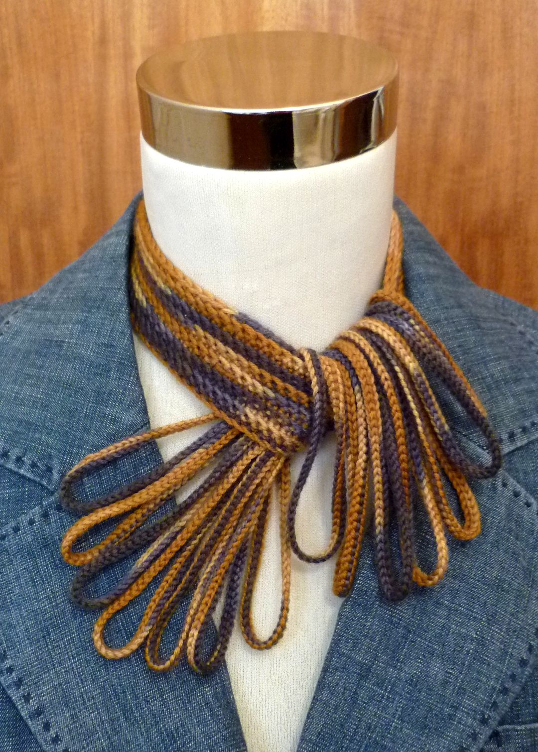 Stitch Story One More Way to Wear the Modern Jabot