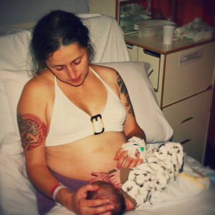 Recovering after my cesarean #every2
