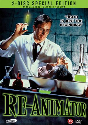 Reanimator (1985)