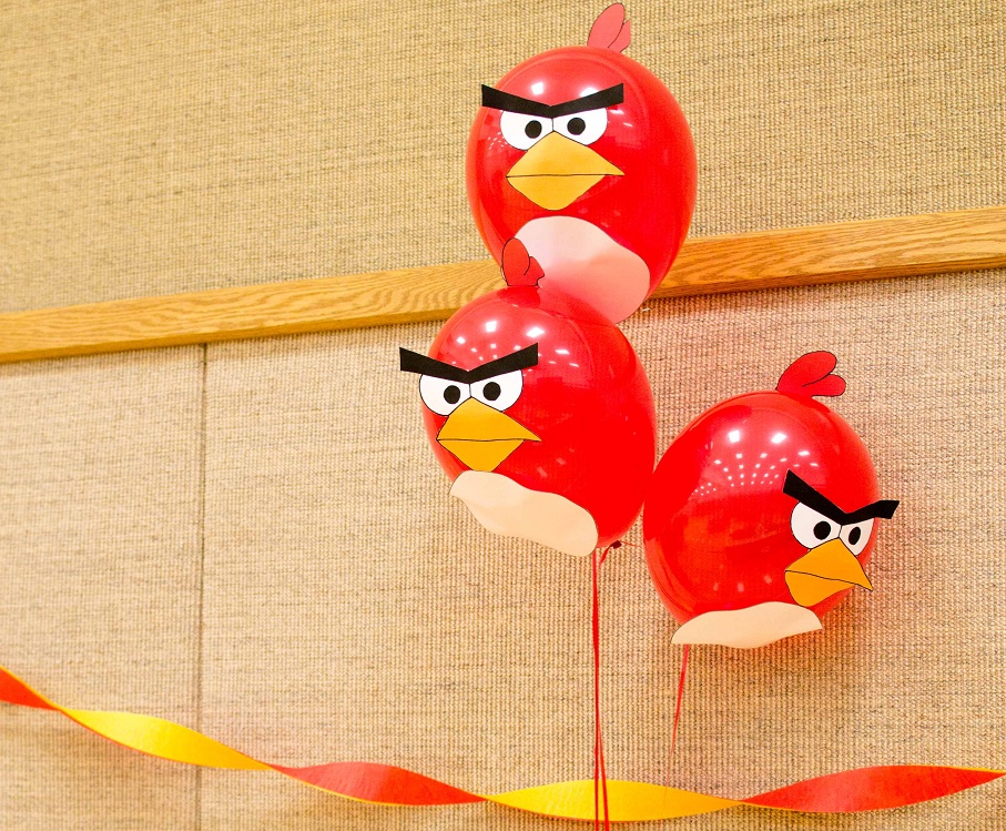 Angry Birds Sling and Smash Track Set Kids Children Boys Birthday Xmas Toy Gifts 