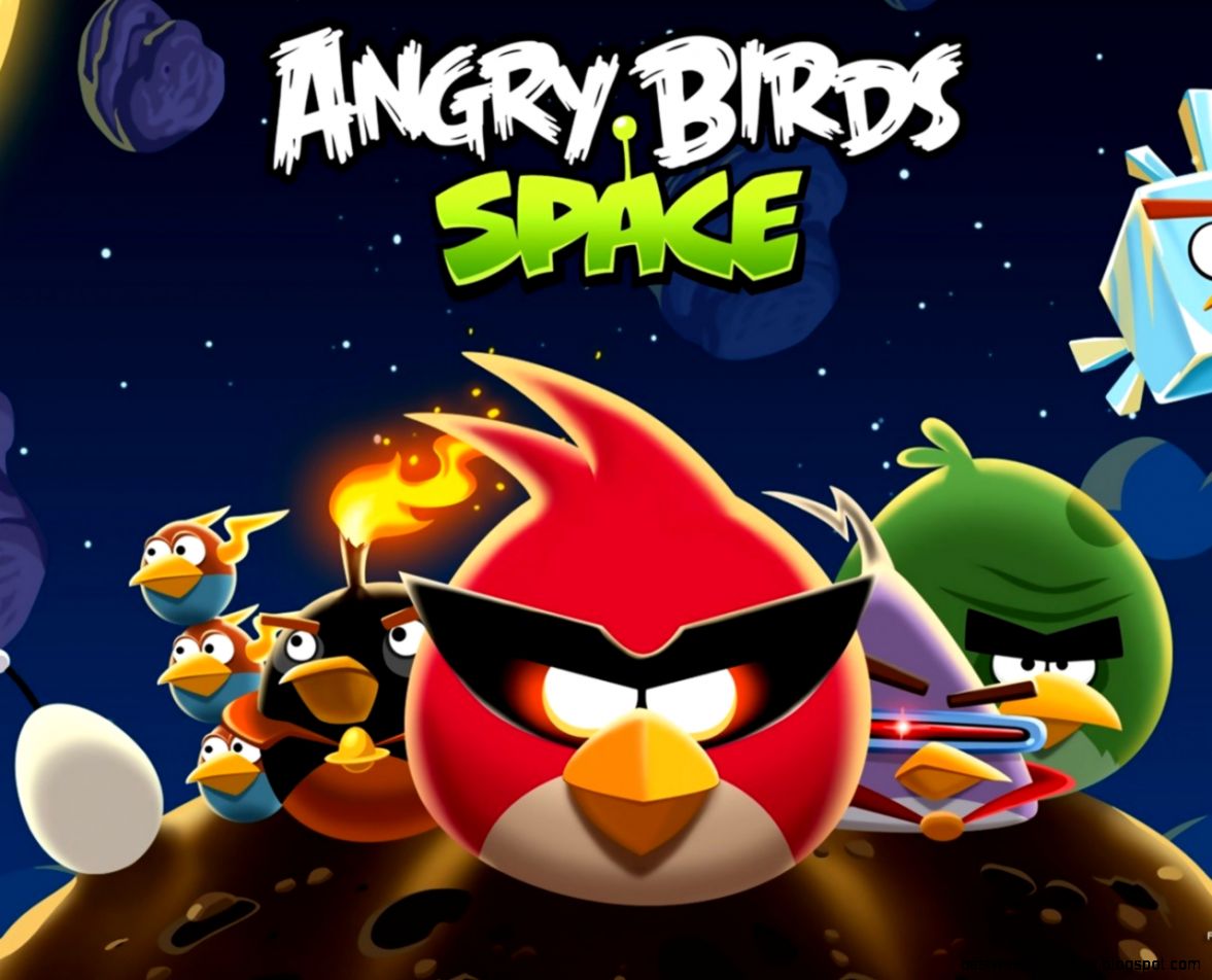 1280x1024 Angry Birds Space Game desktop PC and Mac wallpaper 1280x1024 Angry Birds Space Game desktop PC and Mac wallpaper