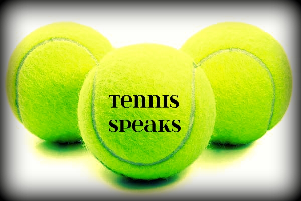 Tennis Speaks