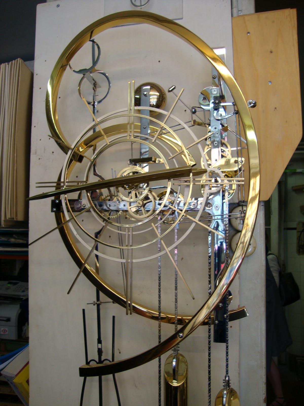 How To Make A Clock In The Home Machine Shop Part 23 Making The Key