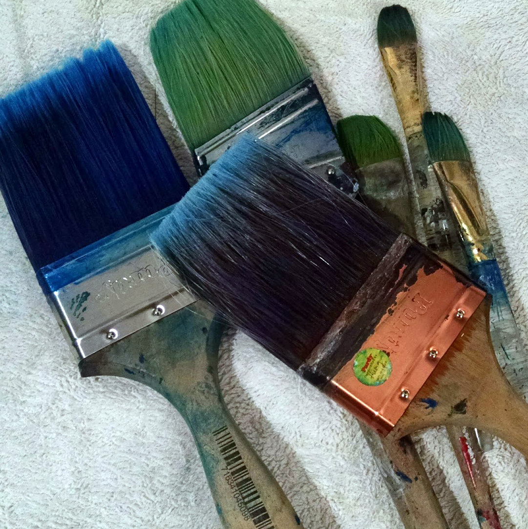 arty momo's lazy blog lazy momo's arty blog Best Brush Cleaner