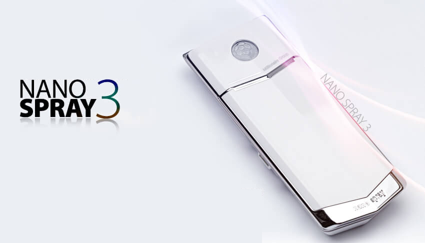 Nano Spray 3, Produk unggulan terbaru dari MCI | Agen Resmi MGI Nano Spray