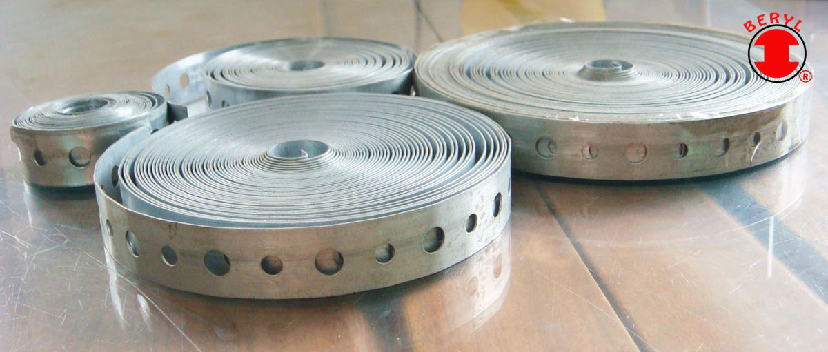 IMPERIAL RIVET & FASTENERS CO., INC. METAL HANGER STRAP