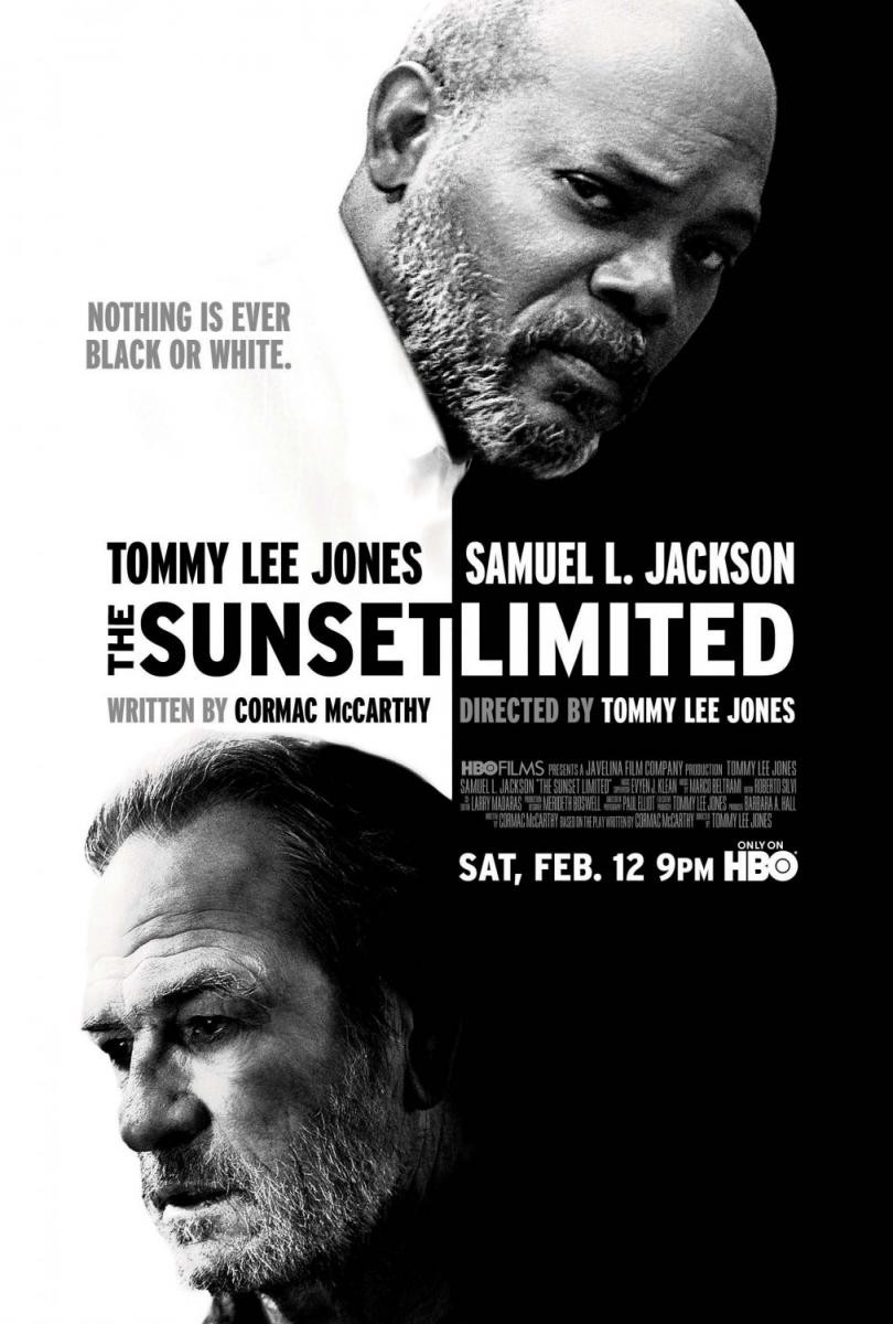 Sunset Limited Dvd