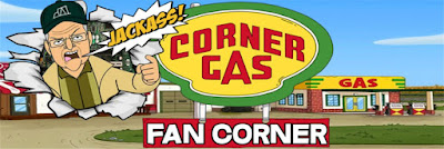 Corner Gas Fan Corner