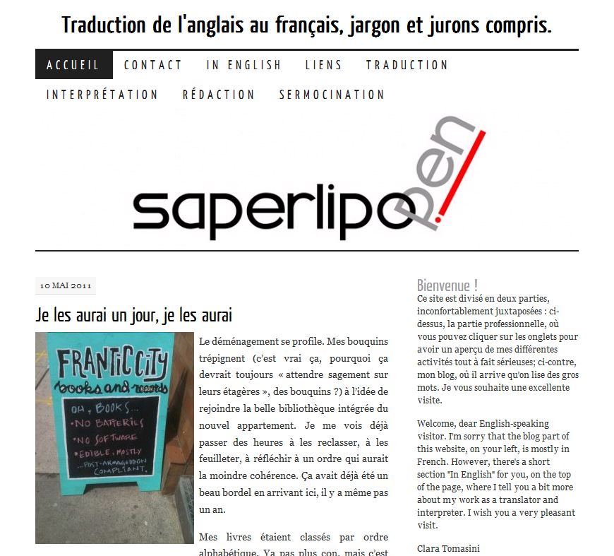 les beaux esprits se rencontrent