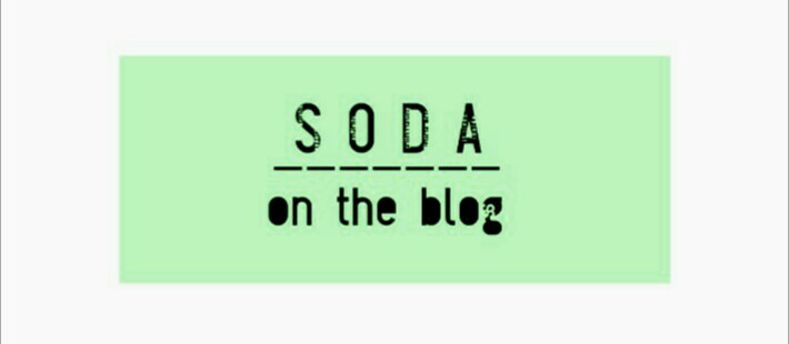 SODA on the blog 