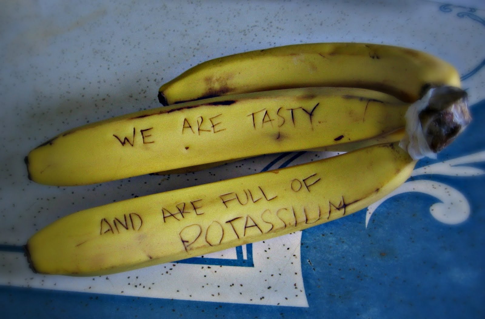 living awesomely coconut milk & banana "ice cream"