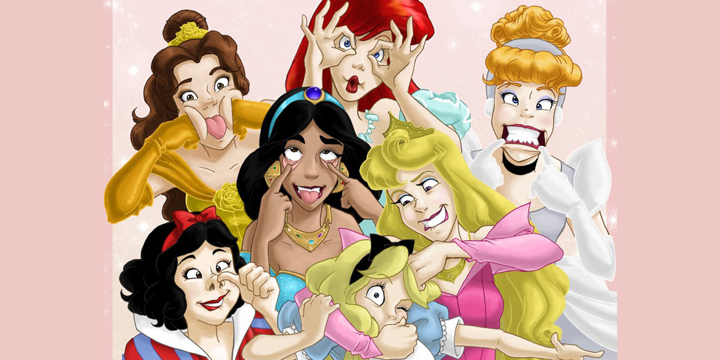 The Donger Needs Food: Disney Mean Girls Trailer!