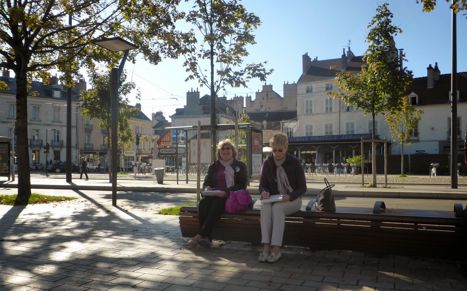 partition au soleil de nos rencontres