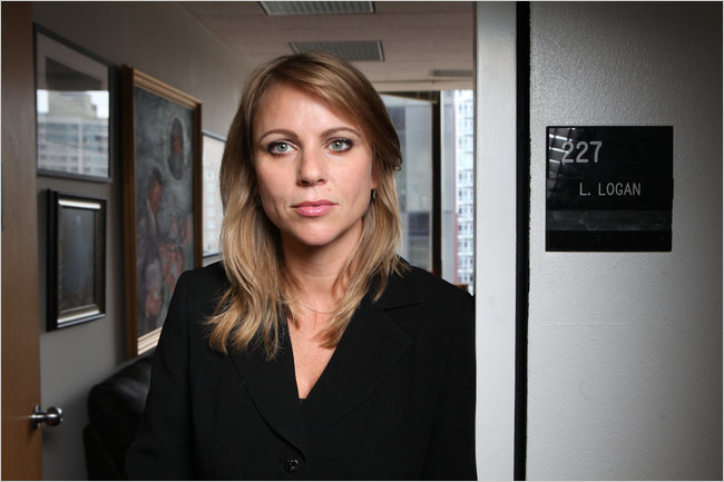 Lara Logan Bio