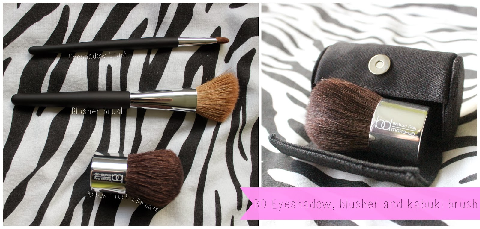 Beauty and Katie Bargain Barbara Daly Brush Haul ♥