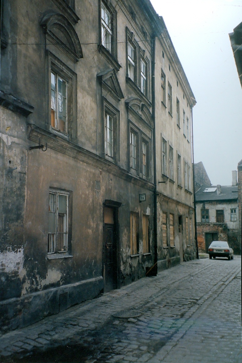 Twory z duszą: rysunki Best Travel Guide to Krakow, Poland: Kazimierz