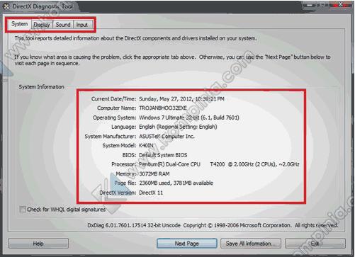 Cara Ngintip Spesifikasi Komputer | Cara mengatasi Bootloop pada Android