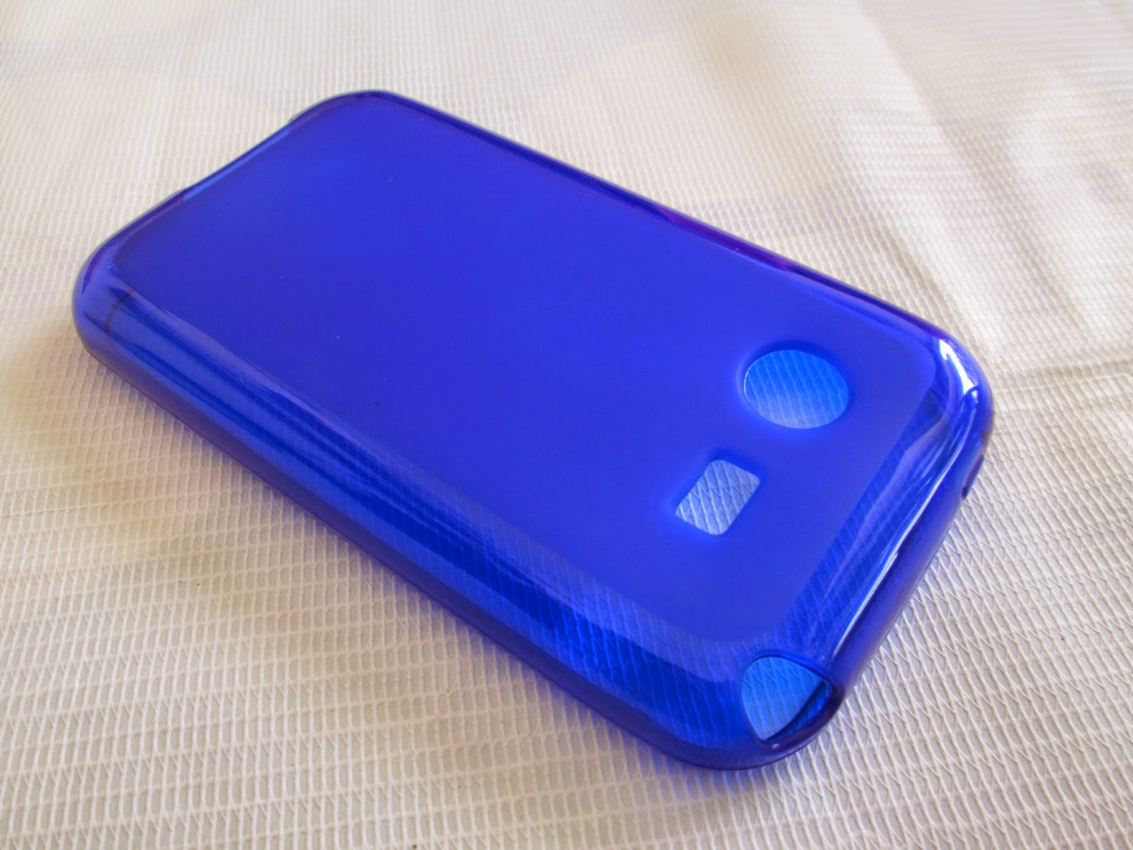 SoftcaseSilikonEvercossA5KotakSeluler SoftcaseSilikonEvercossA5KotakSeluler