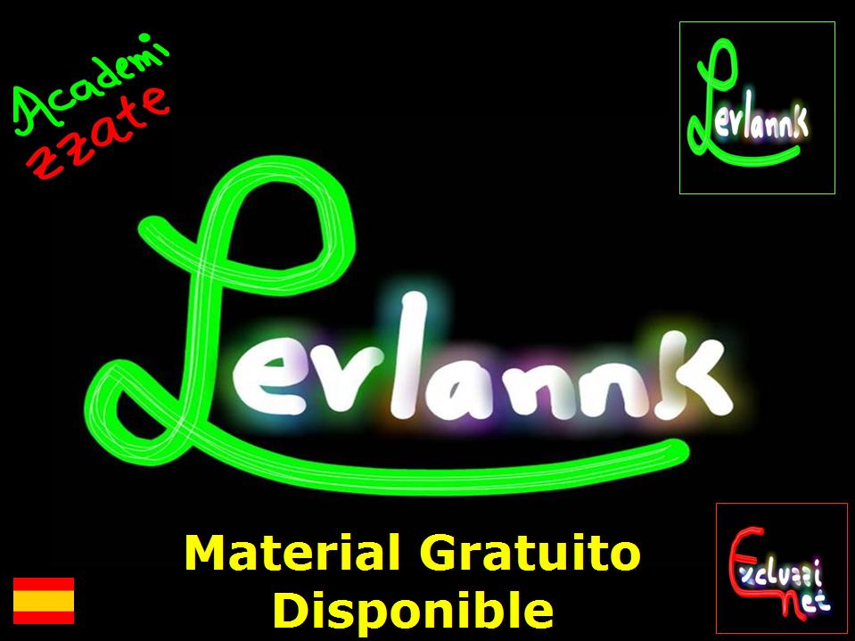 LEVLANNK exclusivo Académico Especializado facilitándote la Comprensión de los Conceptos Académicos