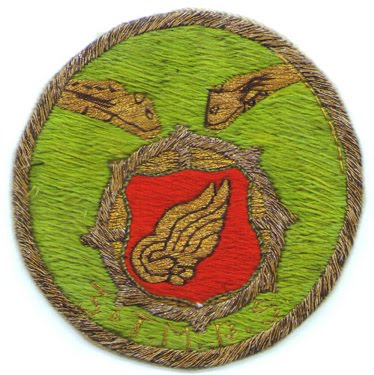 0265 ARMY CORPS OF ENGINEERS Embroidered Patch U.S
