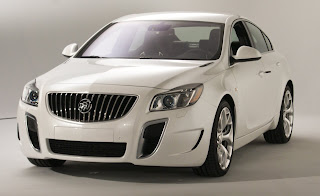 2012 Buick Regal GS Pictures