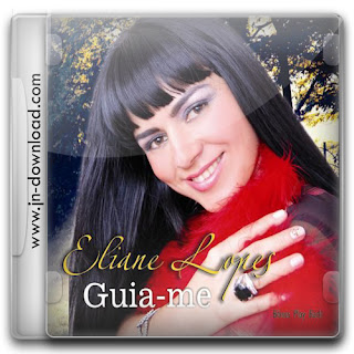 Eliane Lopes - Guia-me - Playback Incluso