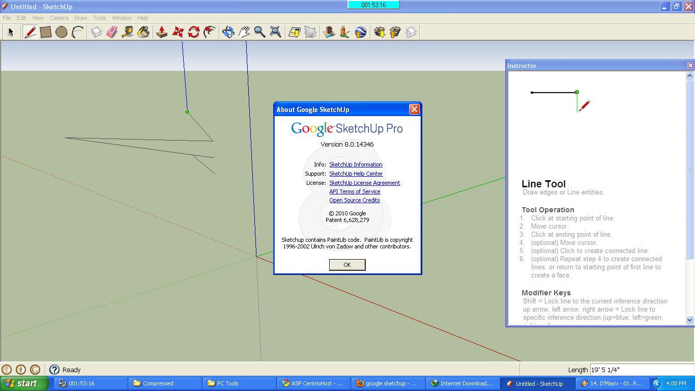 Google SketchUp Pro 8 VRay - Portable 8.0 3117 x86