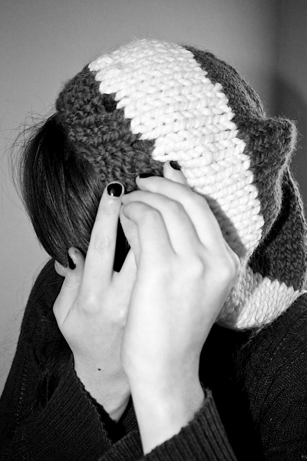 Lexalex How to Properly Wear a Slouchy Hat