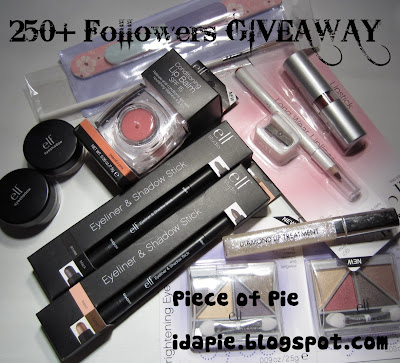 giveaway!