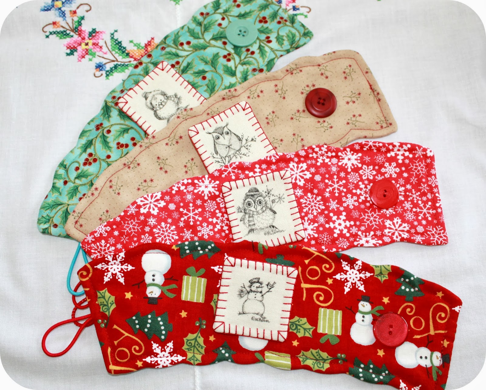 Sew Much 2 Luv: Stocking Stuffers!