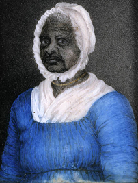 ELISABETH FREEMAN 1ra ESCLAVA AFROAMERICANA LIBERADA TRAS DEMANDAR AMO (c.1744-†1829)