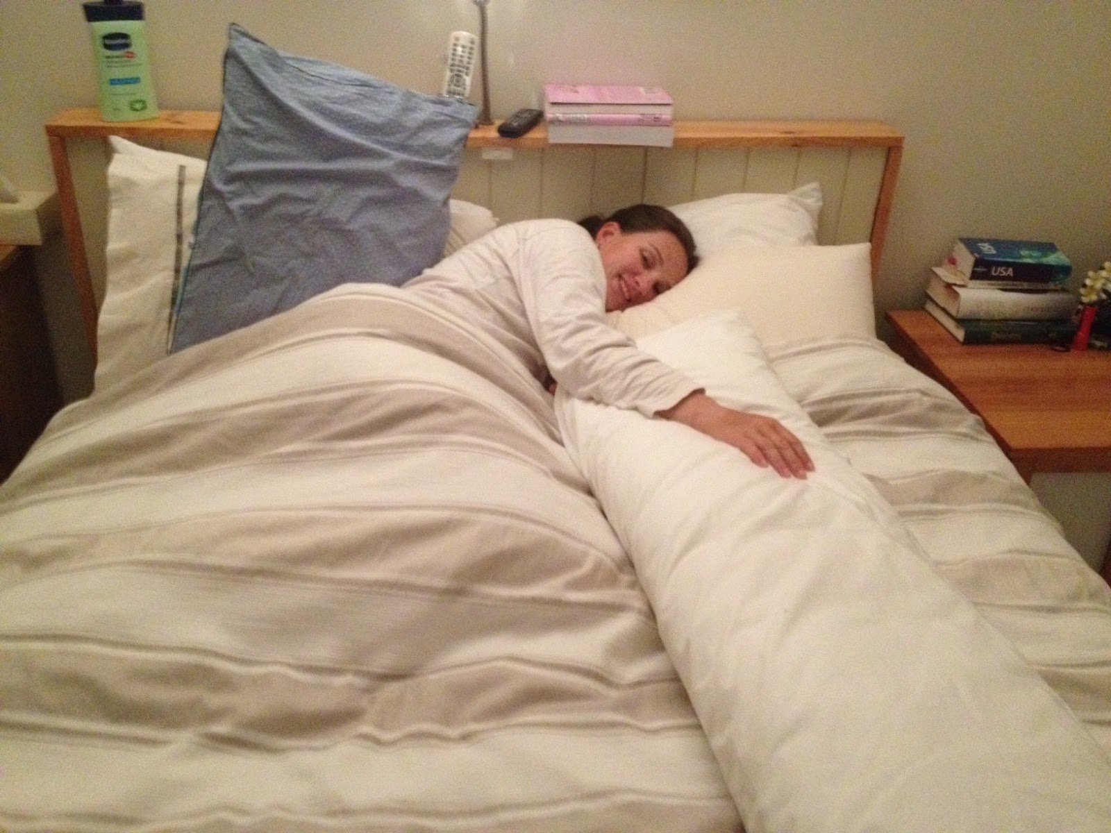 The Pellew Family Lots of Pillows